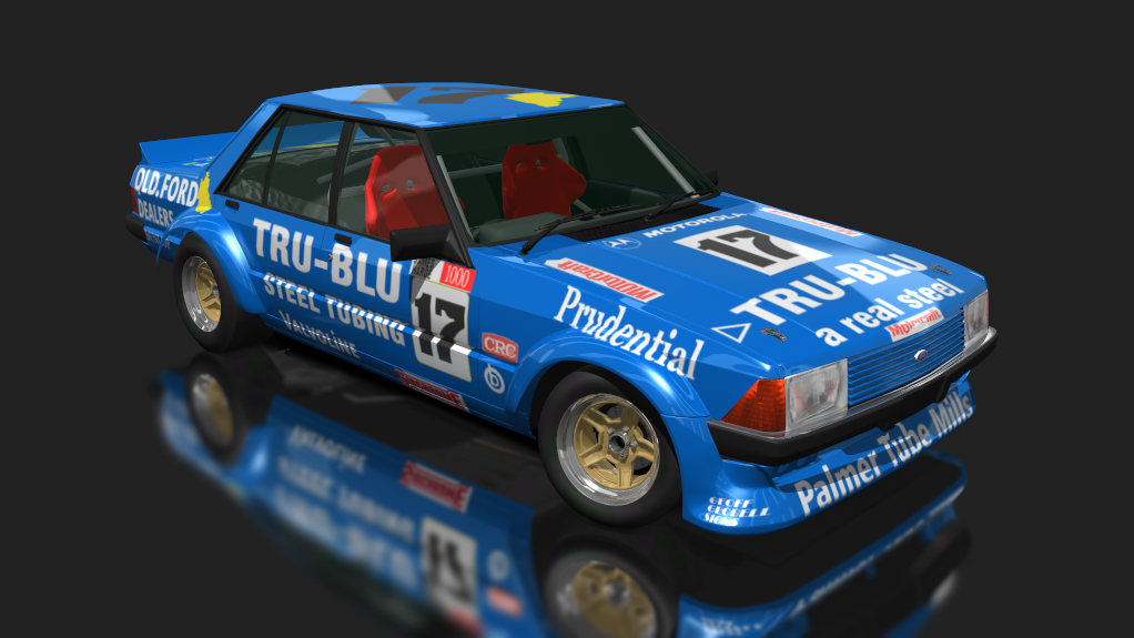 ATCC GrpC Ford Falcon XD, skin Tru_Blu_17