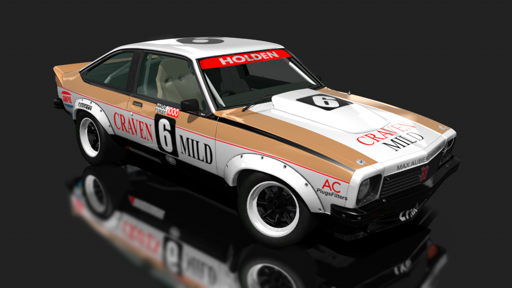 ATCC GrpC Holden Torana A9X Preview Image