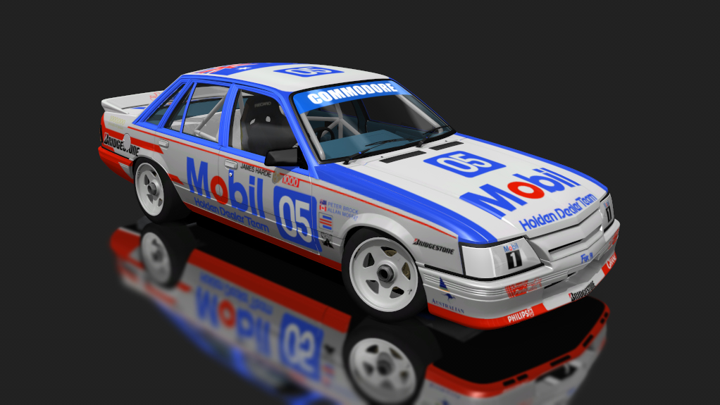 ATCC Grp A Holden VK Preview Image