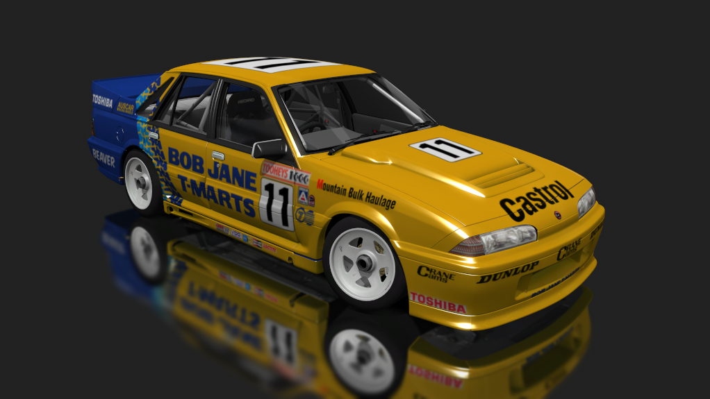 ATCC Grp A Holden VL, skin Bathurst_1992_Perkins_11