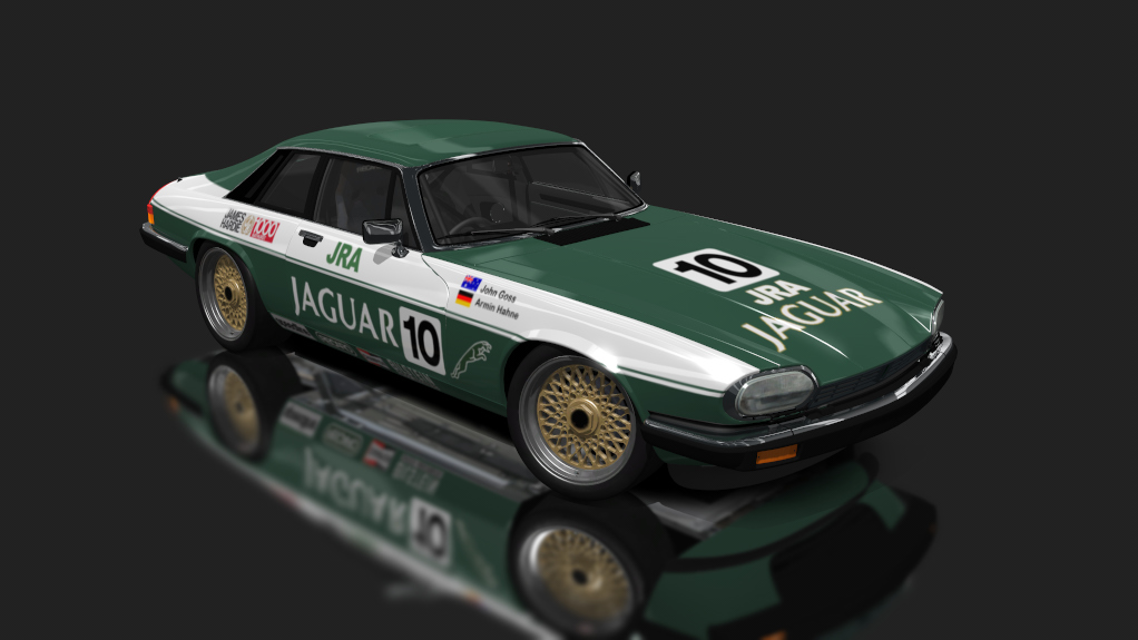 ATCC Grp A Jaguar XJS Preview Image