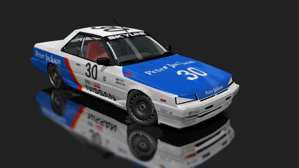 ATCC Grp A Nissan Skyline DR30 Preview Image