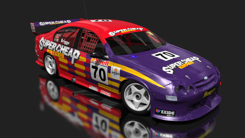 ATCC V8 Supercars - Ford AU, skin 1999_atcc_070_bms