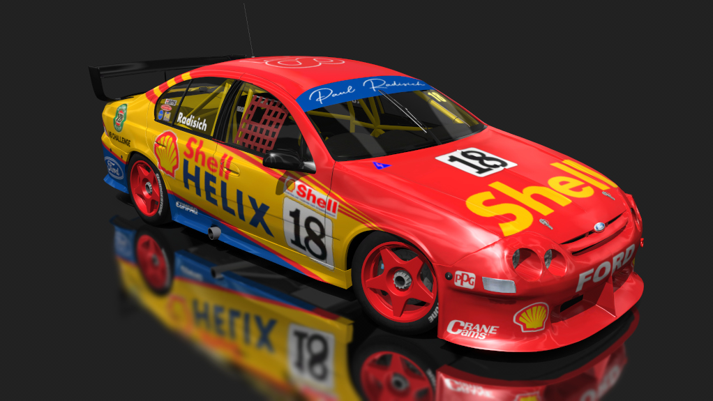 ATCC V8 Supercars - Ford AU, skin 2000_atcc_018_shell