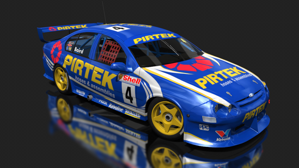 ATCC V8 Supercars - Ford AU, skin 2000_atcc_04_sbr