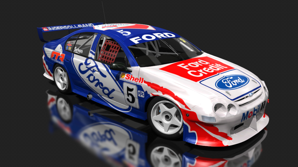 ATCC V8 Supercars - Ford AU, skin 2000_atcc_05_gsr