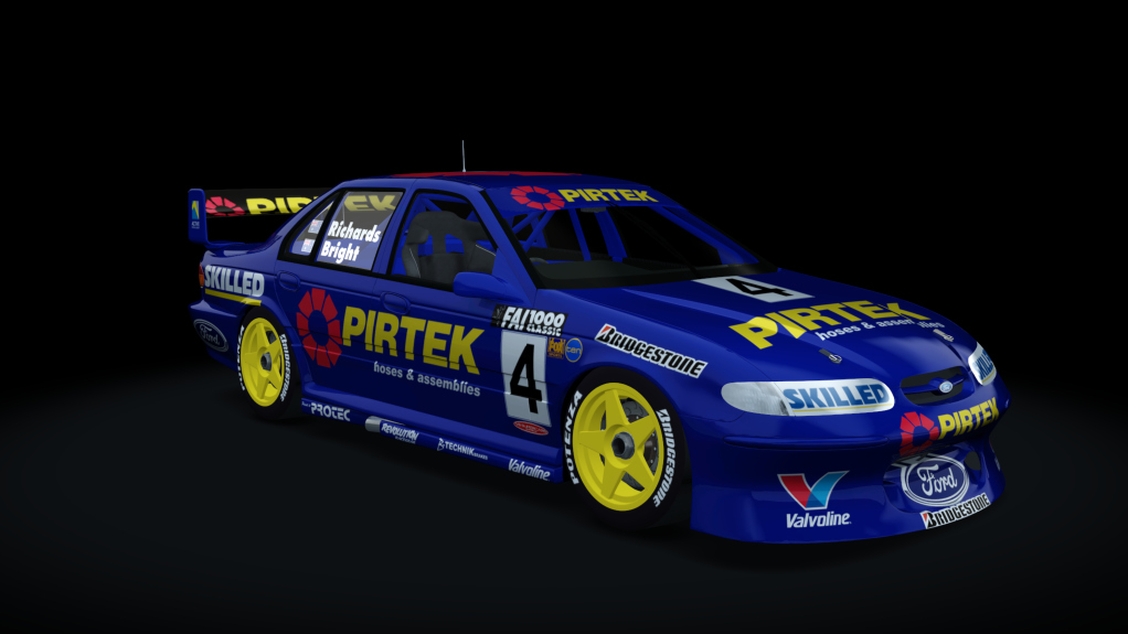 ATCC 90's - Ford EL Supercar, skin 1998_bright_4