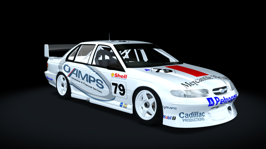 ATCC 90's - Ford EL Supercar, skin 1998_conway_79_atcc