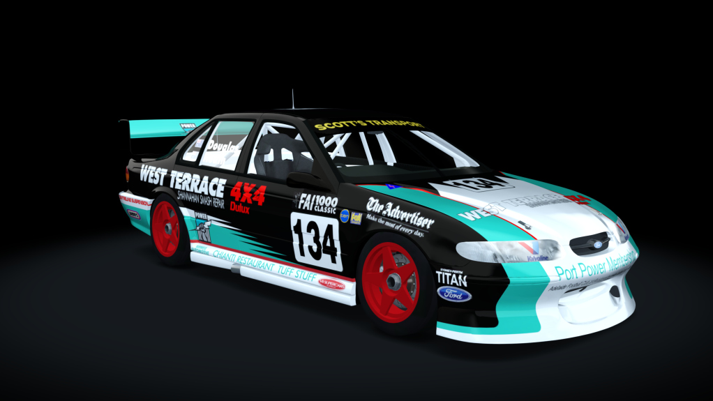 ATCC 90's - Ford EL Supercar, skin 1998_heath_134