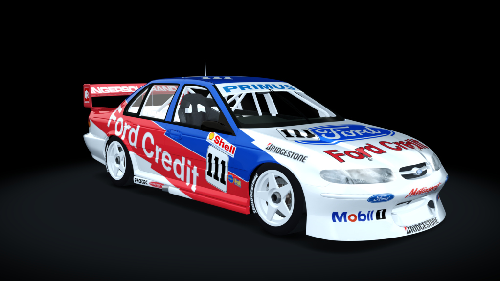 ATCC 90's - Ford EL Supercar, skin 1998_seton_111_atcc