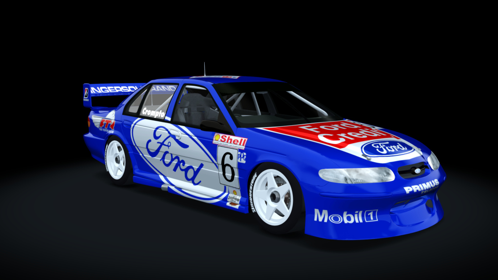 ATCC 90's - Ford EL Supercar, skin 1999_ftr_6_atcc