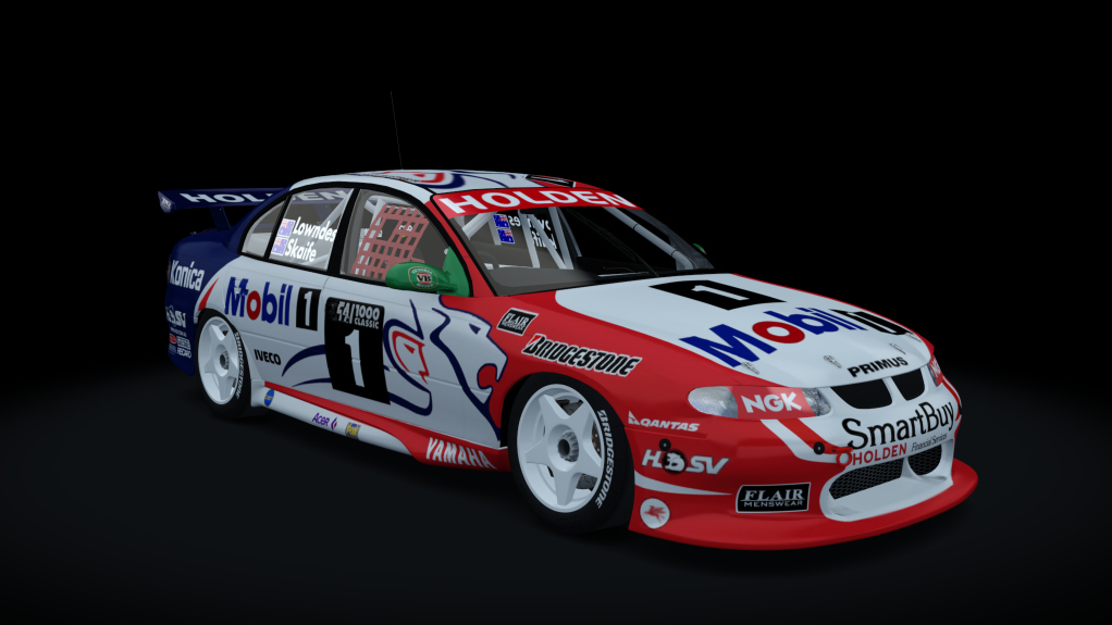 ATCC V8 Supercars - Holden VT Preview Image