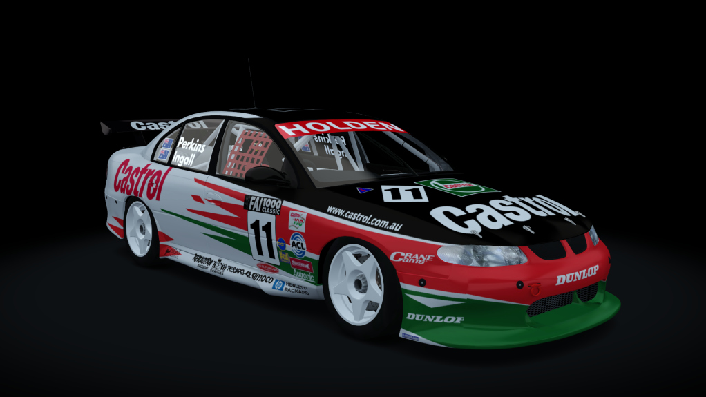 ATCC V8 Supercars - Holden VT, skin 1998_02_castrol_11