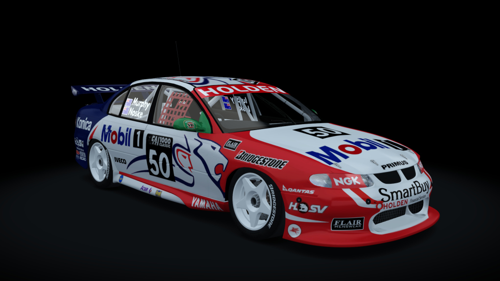 ATCC V8 Supercars - Holden VT, skin 1998_03_hrt_50