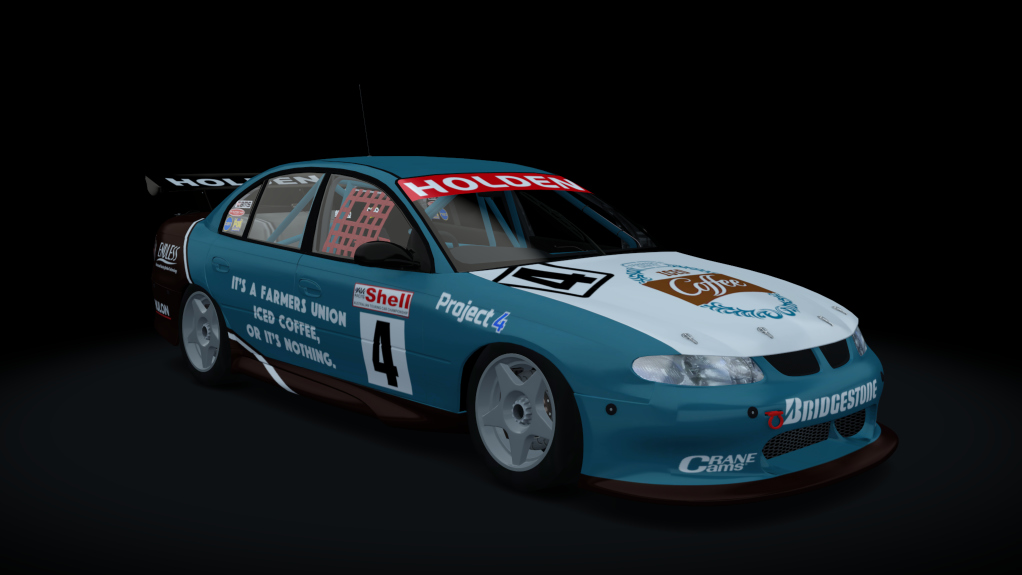 ATCC V8 Supercars - Holden VT, skin 1998_mellow_vt