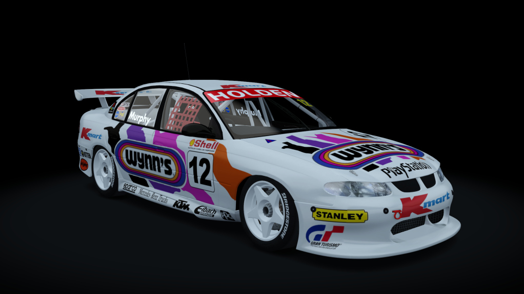 ATCC V8 Supercars - Holden VT, skin 1999_atcc_012_gibson