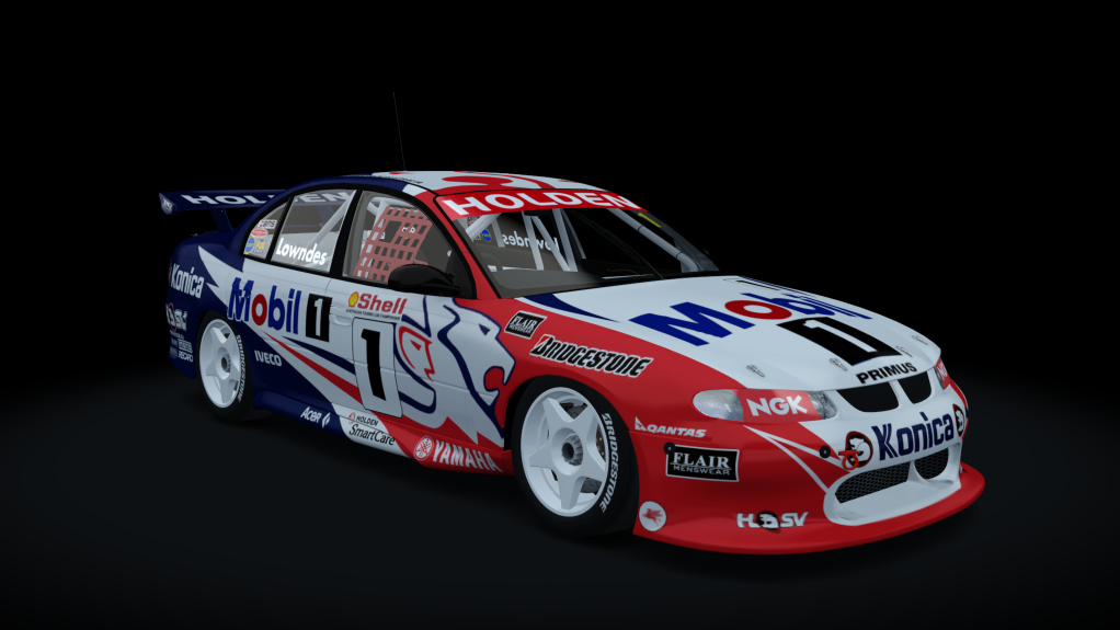 ATCC V8 Supercars - Holden VT, skin 1999_atcc_01_hrt