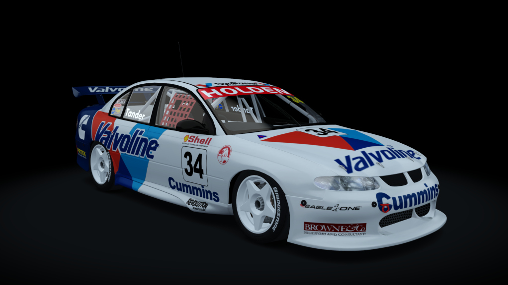 ATCC V8 Supercars - Holden VT, skin 1999_atcc_034_garry_rodgers