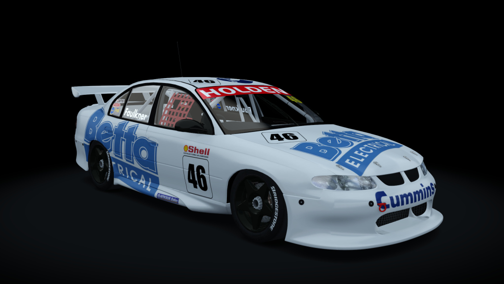 ATCC V8 Supercars - Holden VT, skin 1999_atcc_046_faulkner