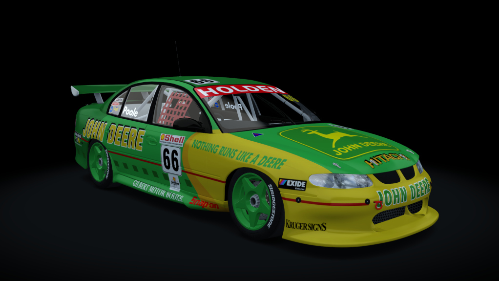 ATCC V8 Supercars - Holden VT, skin 1999_atcc_066_john_deere