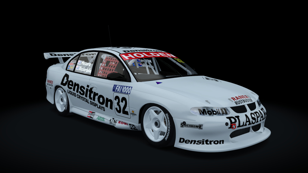 ATCC V8 Supercars - Holden VT, skin 1999_bathurst_032_mezera