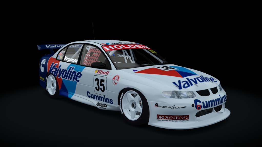 ATCC V8 Supercars - Holden VT, skin 1999_garry_rodgers_35_atcc