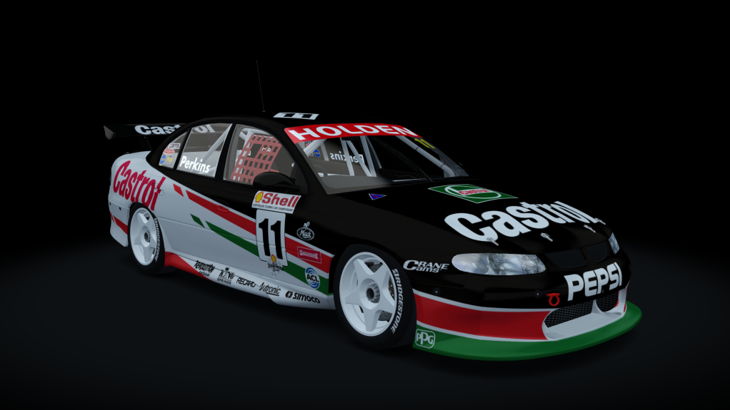 ATCC V8 Supercars - Holden VT, skin 2000_atcc_011_castrol