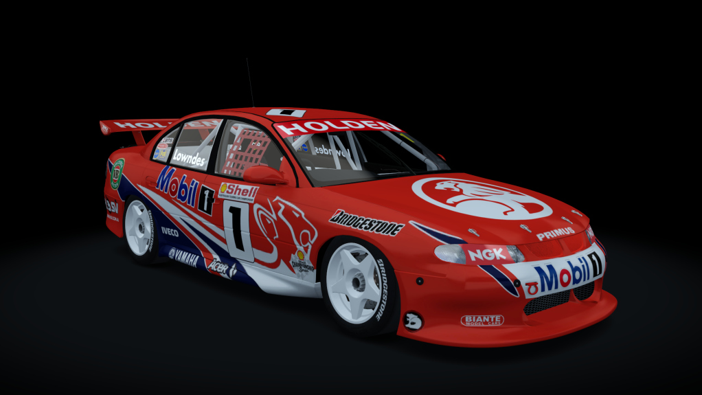 ATCC V8 Supercars - Holden VT, skin 2000_atcc_01_hrt