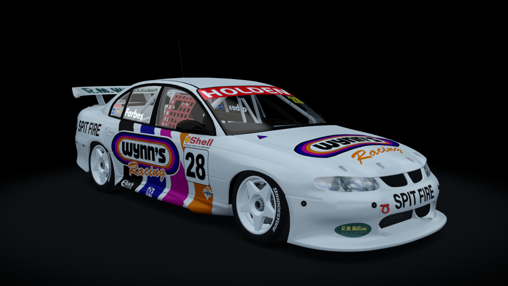 ATCC V8 Supercars - Holden VT, skin 2000_atcc_028_wynns