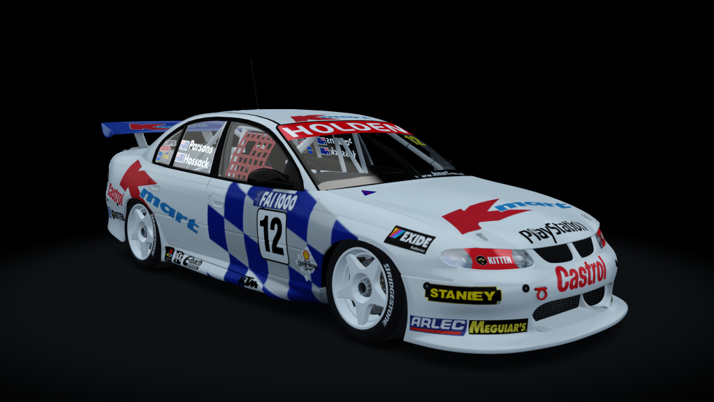 ATCC V8 Supercars - Holden VT, skin 2000_bathurst_012_gibson