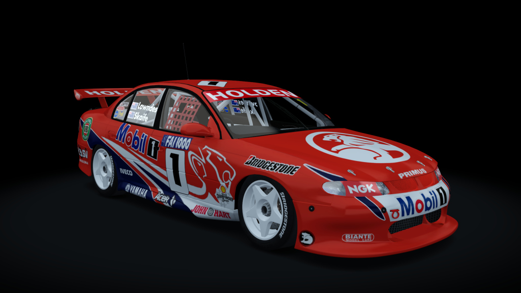 ATCC V8 Supercars - Holden VT, skin 2000_bathurst_01_hrt