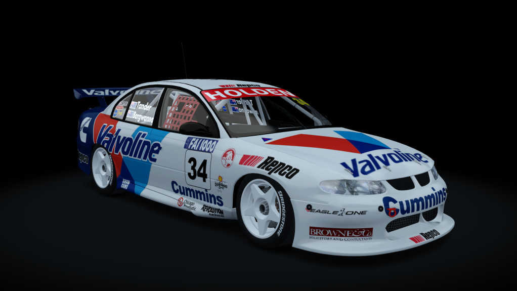 ATCC V8 Supercars - Holden VT, skin 2000_bathurst_034_garry_rodgers