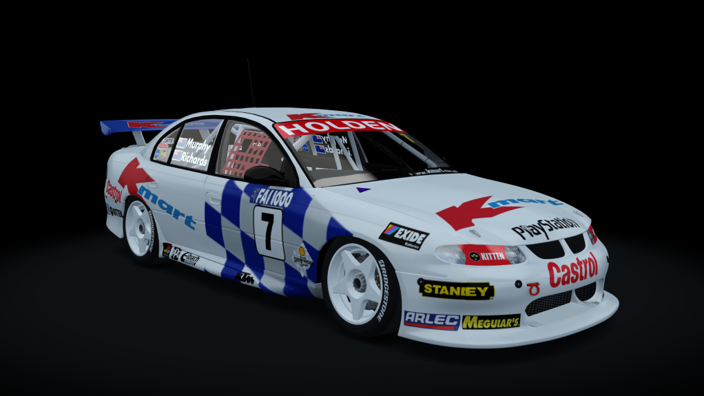 ATCC V8 Supercars - Holden VT, skin 2000_bathurst_07_gibson