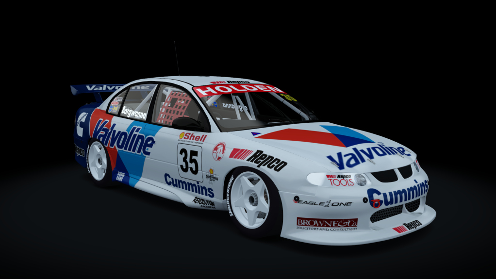 ATCC V8 Supercars - Holden VT, skin 2000_garry_rodgers_35_atcc