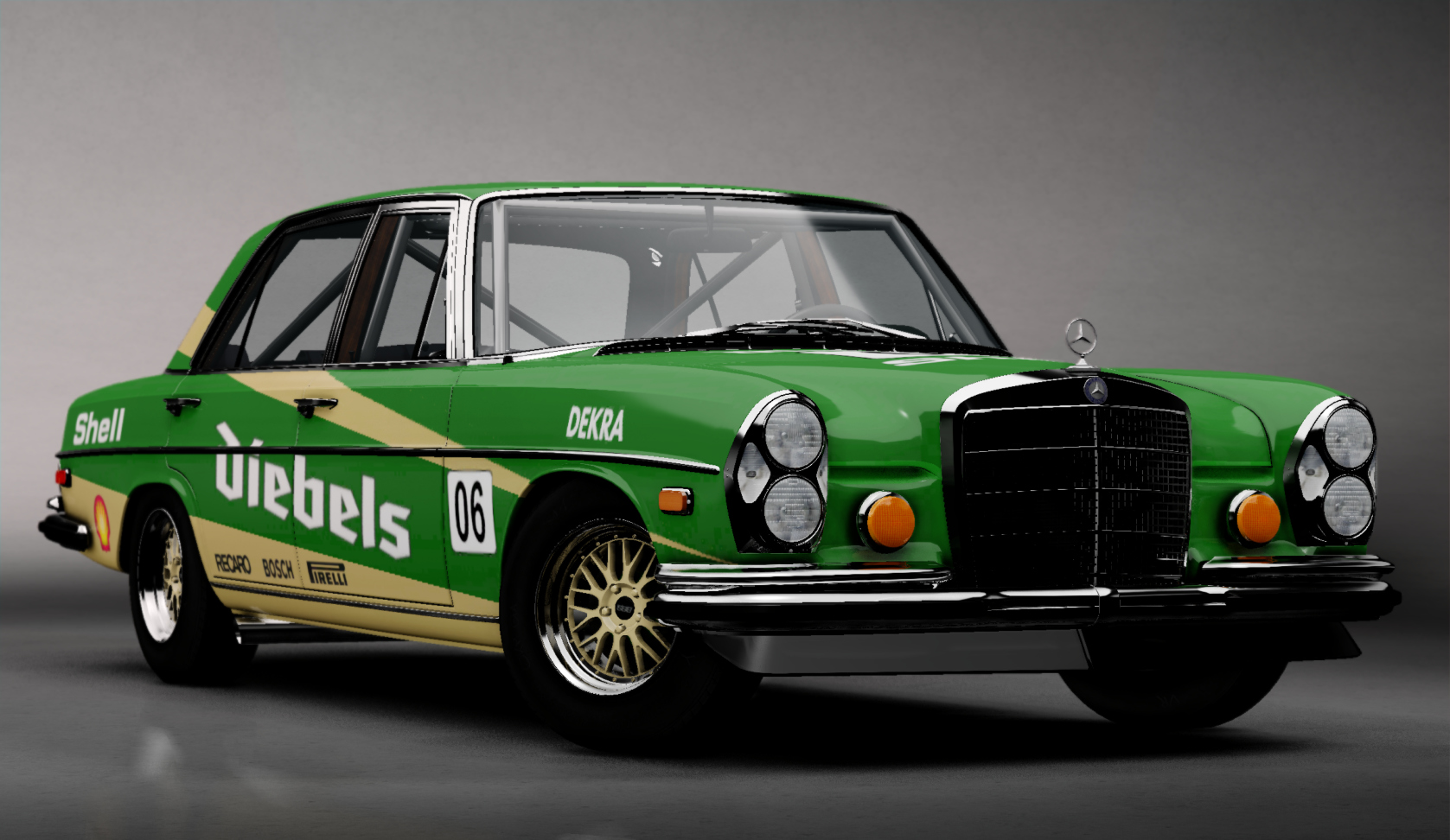 -BCRC C/S-Mercedes 300SEL, skin Diebels