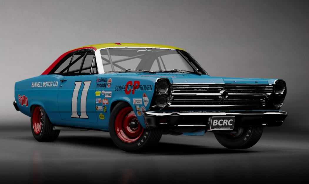 -BCRC C/S-Ford Fairlane Preview Image