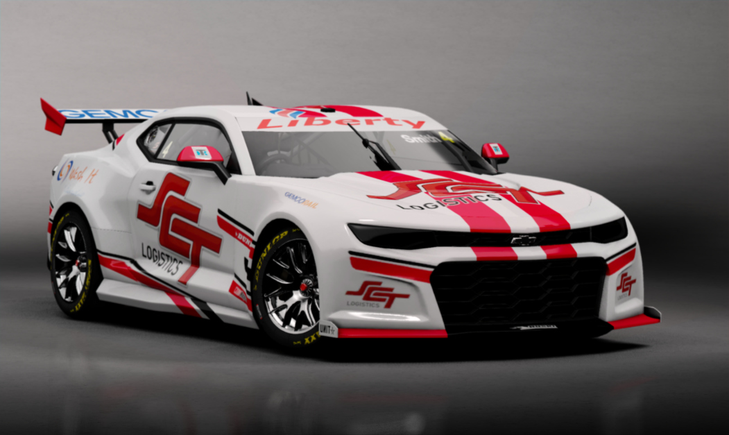 BCRC MODS G/3 CAMARO, skin SCT_4