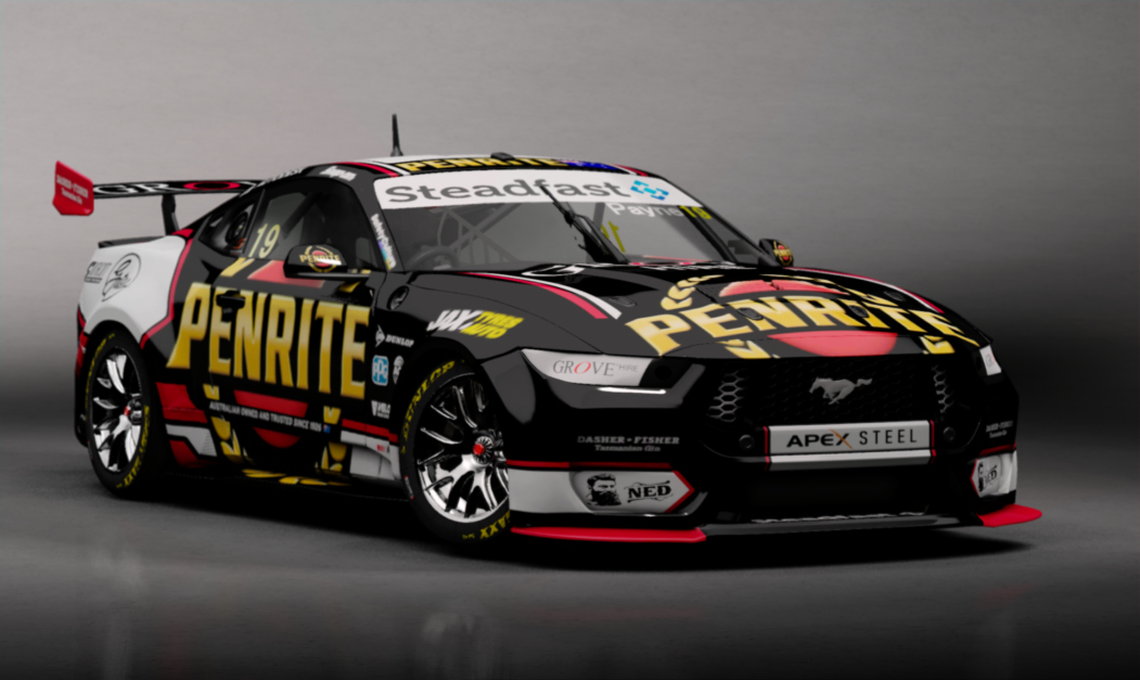 BCRC MODS G/3 MUSTANG, skin PENRITE_19