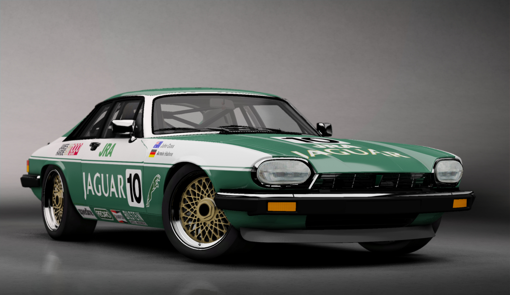 -BCRC C/S-Jaguar XJS Preview Image