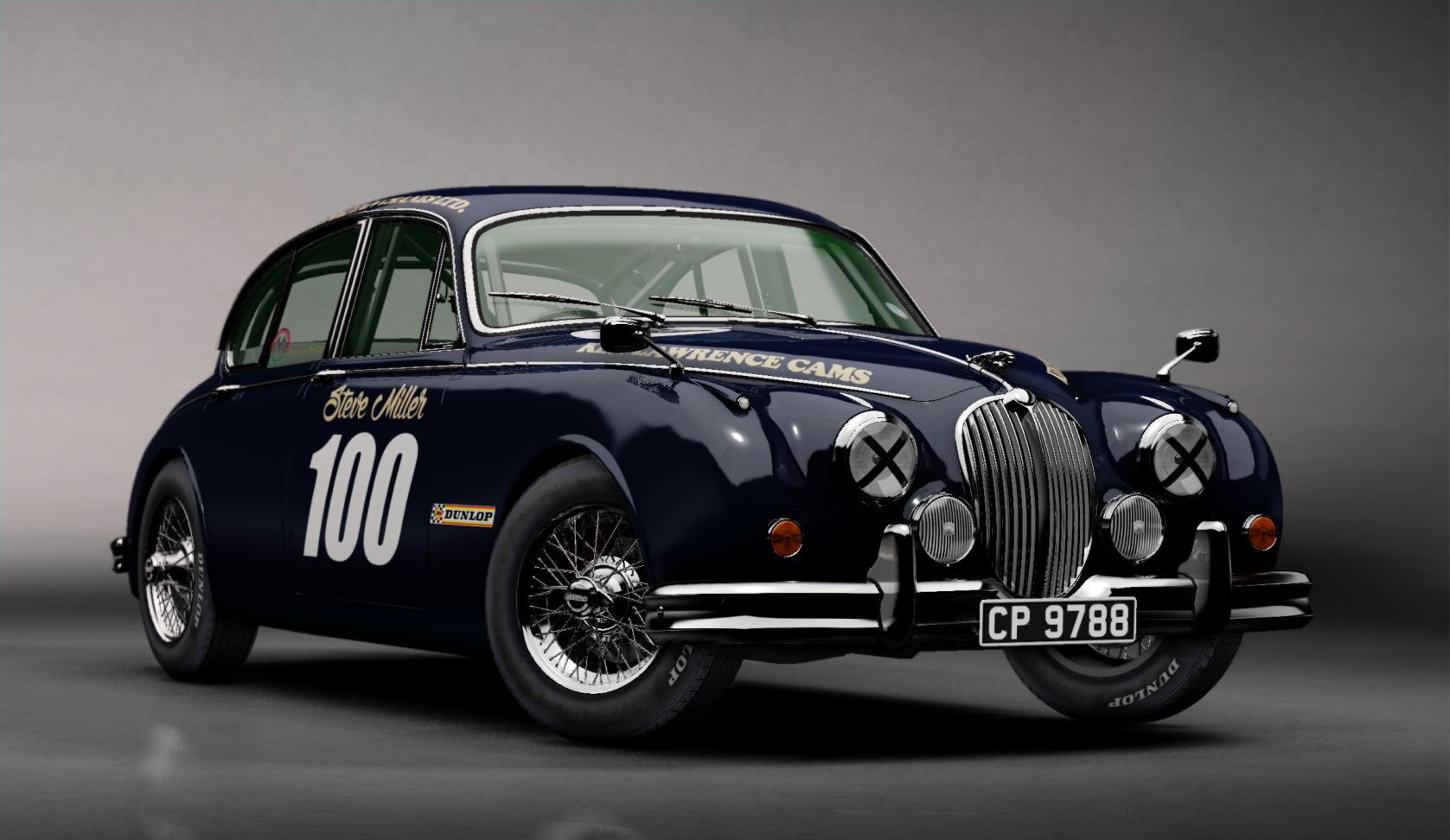 -BCRC C/S-Jaguar MKII Preview Image