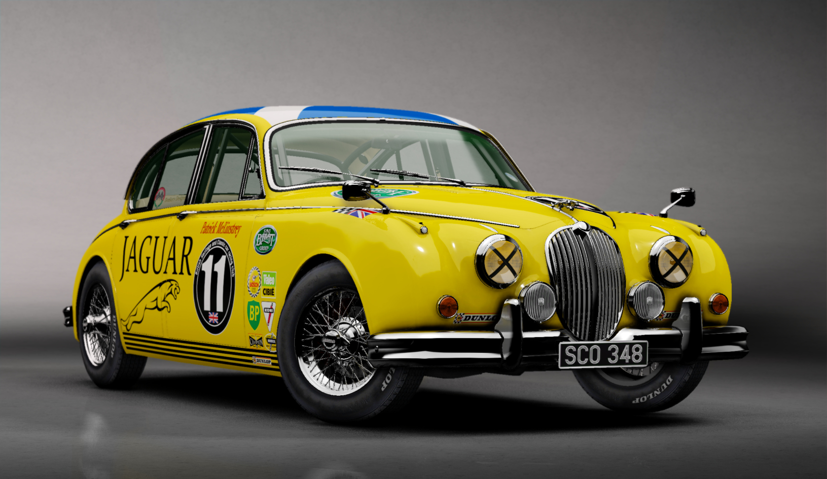 -BCRC C/S-Jaguar MKII, skin 11