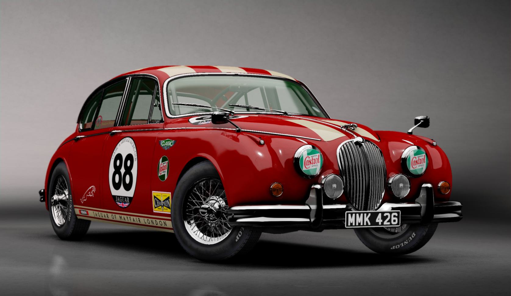 -BCRC C/S-Jaguar MKII, skin 88