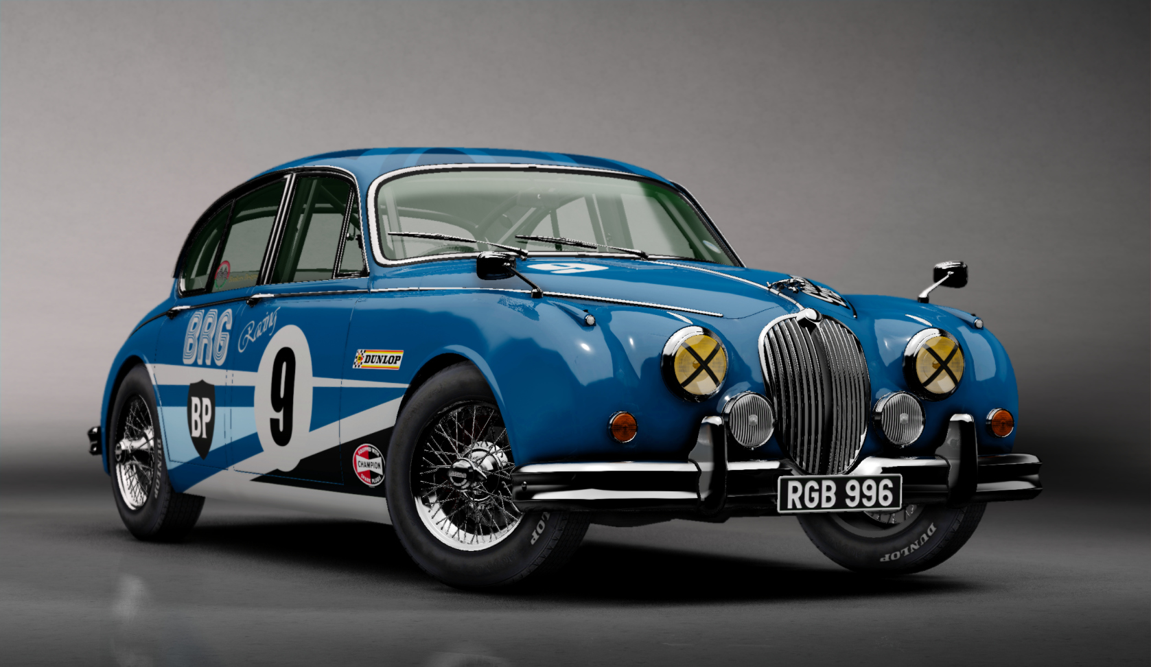 -BCRC C/S-Jaguar MKII, skin 9