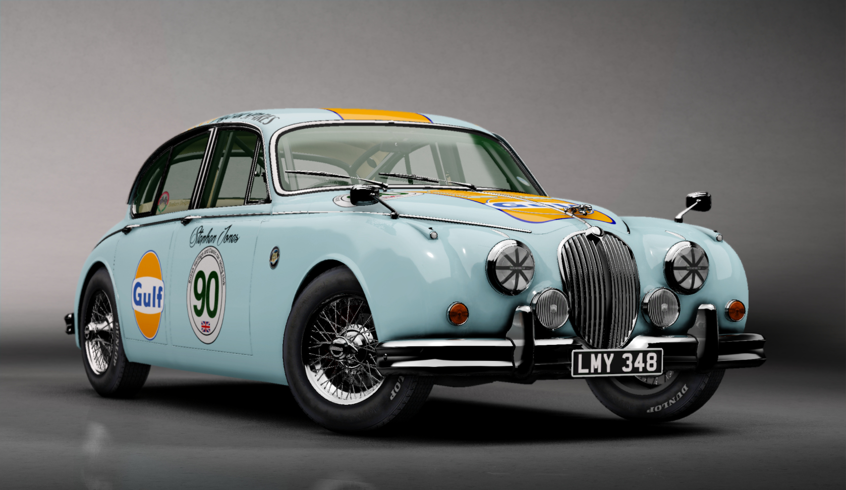 -BCRC C/S-Jaguar MKII, skin 90