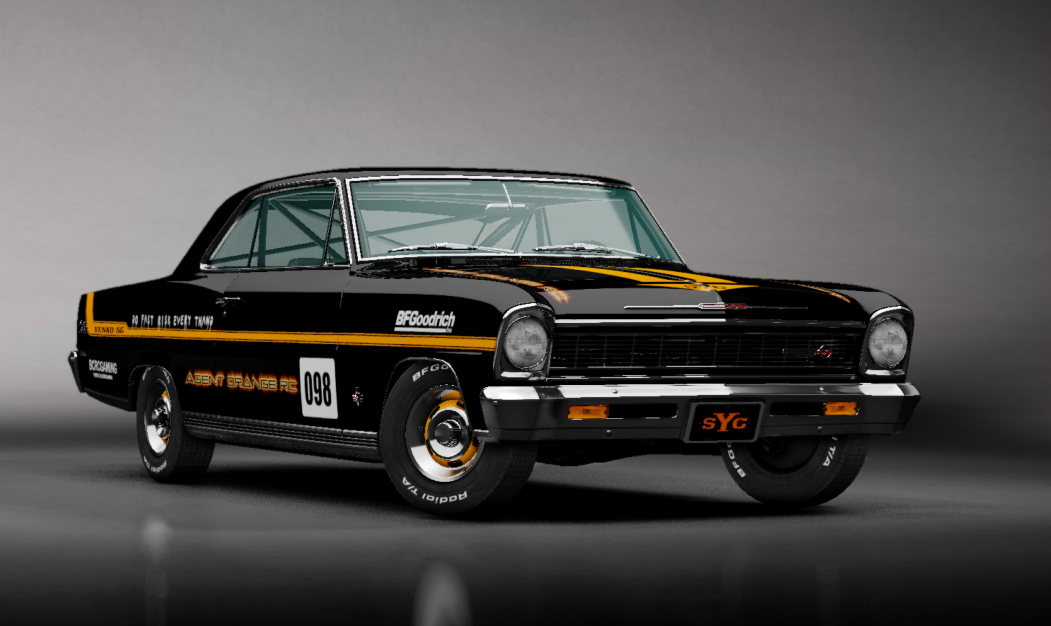 -BCRC C/S-Chevy Nova SS Preview Image