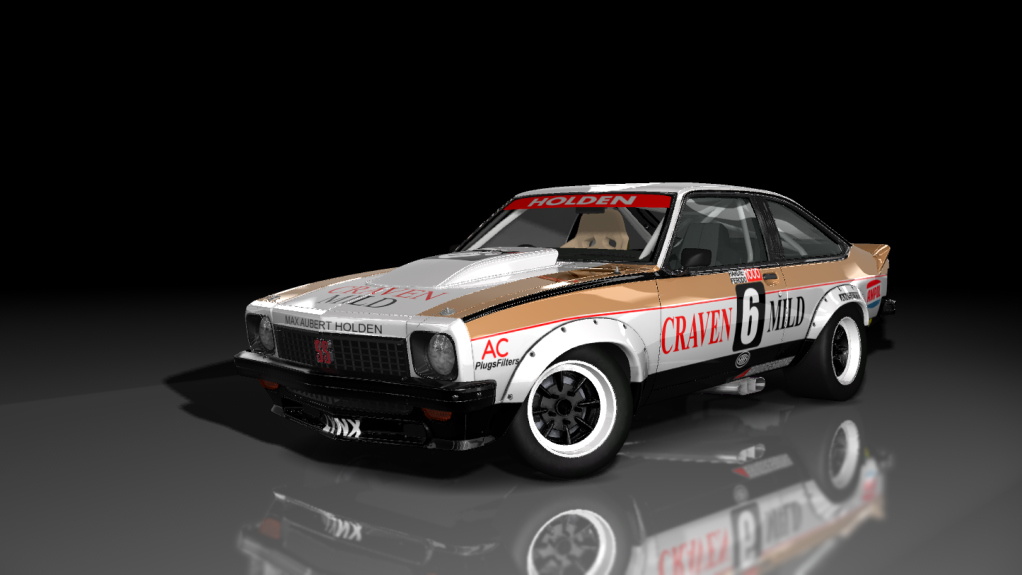 *BCRC Torana A9X* Preview Image