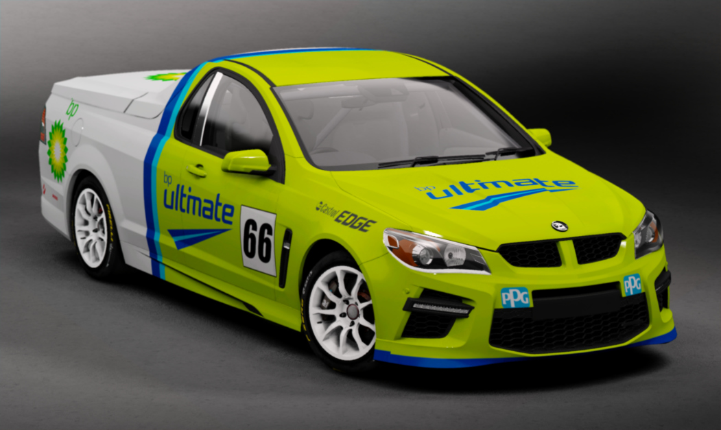 BCRCMODS V8 UTES - HOLDEN Preview Image