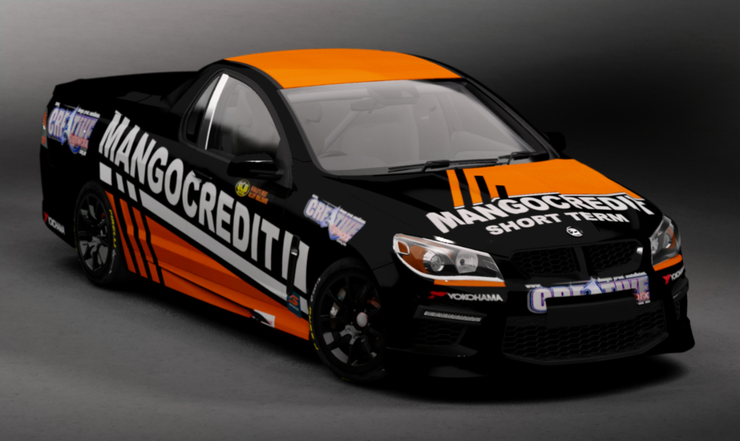 BCRCMODS V8 UTES - HOLDEN, skin Sieders_1