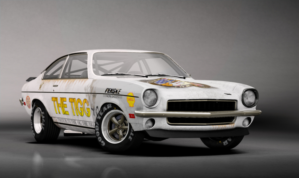 -BCRC C/S-Chevrolet Vega, skin The_Tigg