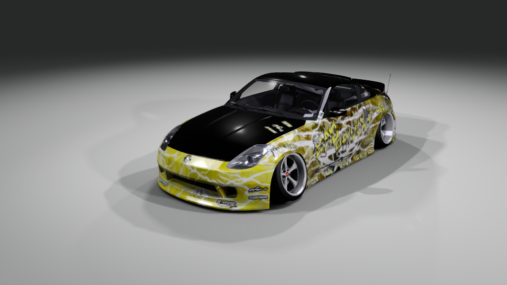 - BDC - Street v4 - 350z Preview Image